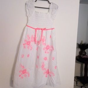 Beautiful little girl dress